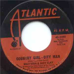 Billy Vera & Judy Clay - Country Girl - City Man / So Good (To Be Together) album flac