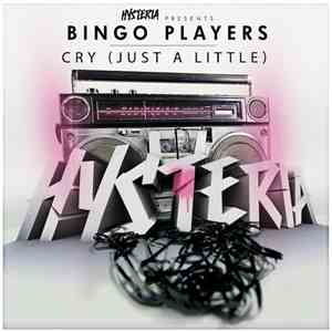 Bingo Players - Cry (Just A Little) album flac