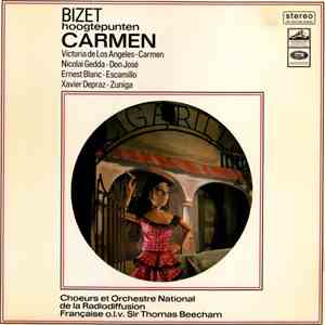 Bizet - Carmen (Hoogtepunten) album flac