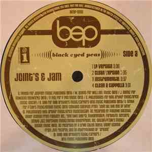 Black Eyed Peas - Joint's & Jam / Fallin' Up (Remixes) album flac