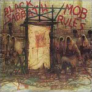 Black Sabbath - Mob Rules album flac