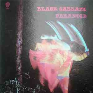 Black Sabbath - Paranoid album flac