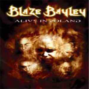 Blaze Bayley  - Alive In Poland album flac