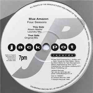 Blue Amazon - Four Seasons album flac