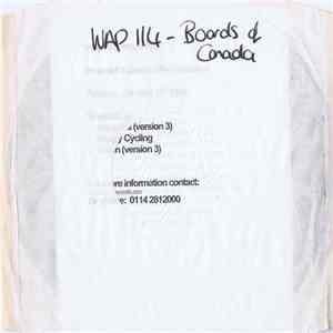 Boards Of Canada - Peel Session album flac