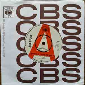 Bob Dylan - Tonight I'll Be Staying Here With You album flac