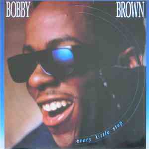 Bobby Brown - Every Little Step album flac