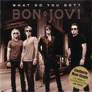 Bon Jovi - What Do You Got? album flac
