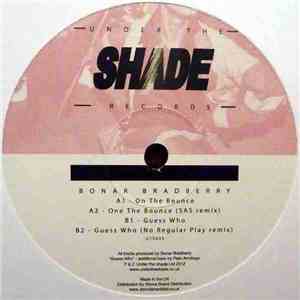 Bonar Bradberry - On The Bounce album flac