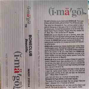 Boneclub - Beautiflu EP album flac