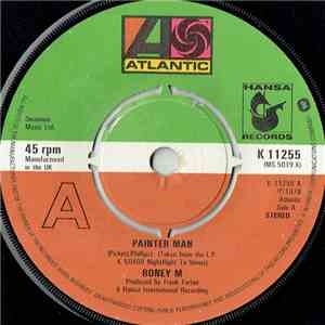 Boney M - Painter Man album flac