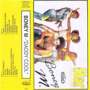 Boney M. - Star Collection - Daddy Cool album flac