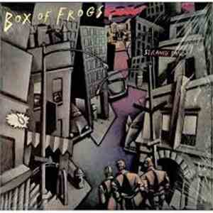 Box Of Frogs - Strange Land album flac