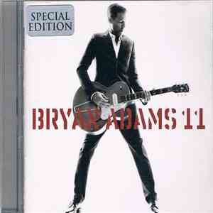 Bryan Adams - 11 album flac