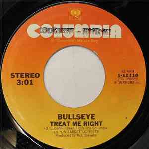 Bullseye  - Treat Me Right album flac