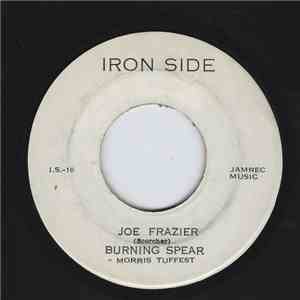 Burning Spear -- Morris Toughest - Joe Frazier album flac