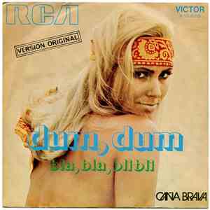 Caña Brava  - Dum Dum / Bla, Bla, Blibli album flac