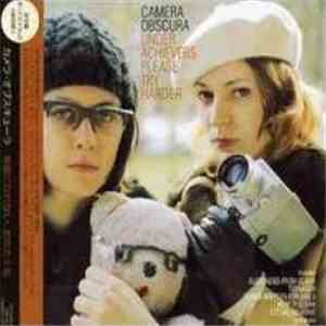 Camera Obscura - Underachievers Please Try Harder album flac