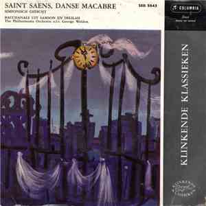 Camille Saint-Saëns - Danse Macabre album flac