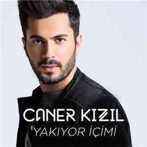 Caner Kızıl - Yakıyor İçimi album flac