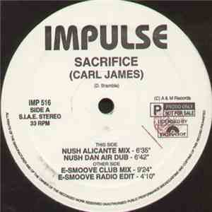 Carli James - Sacrifice album flac