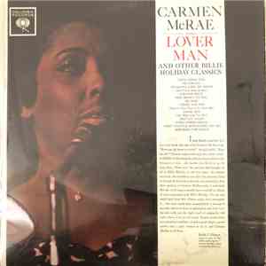 Carmen McRae - Sings Lover Man And Other Billie Holiday Classics album flac