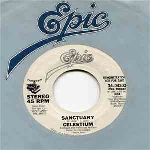 Celestium  - Sanctuary album flac