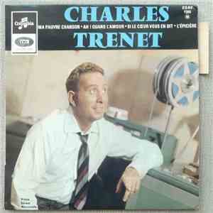 Charles Trenet - Ma Pauvre Chanson album flac