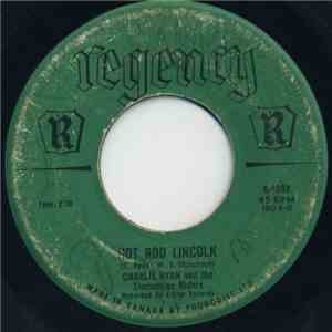 Charlie Ryan And The Timberline Riders - Hot Rod Lincoln album flac