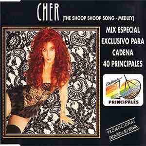Cher - The Shoop Shoop Song Medley album flac