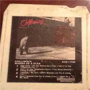 Chilliwack - Wanna Be A Star album flac