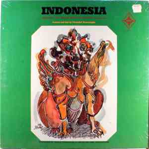 Christobel Weerasinghe - Indonesia - Its Music And Its People album flac