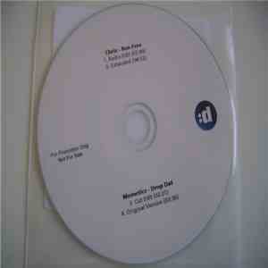 Chriz  / Memetics  - Run Free / Drop Dat album flac