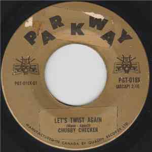 Chubby Checker - Let's Twist Again album flac