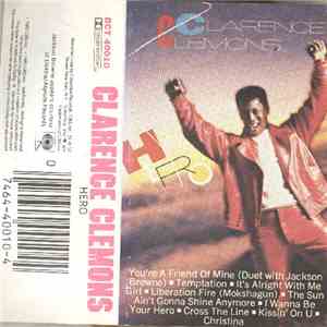 Clarence Clemons - Hero album flac