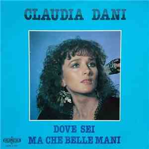 Claudia Dani - Dove Sei album flac