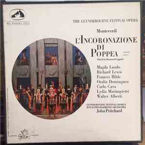 Claudio Monteverdi - L'Incoronazione di Poppea album flac