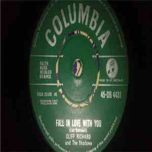 Cliff Richard And The Shadows - Fall In Love With You album flac