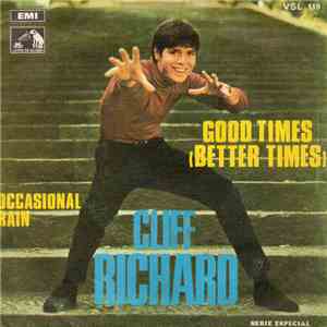 Cliff Richard - Good Times (Better Times) / Occasional Rain album flac