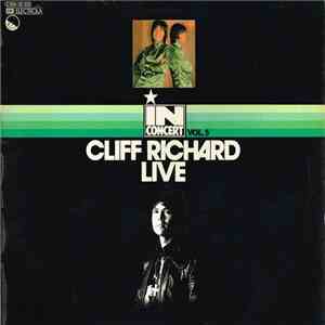 Cliff Richard - Live album flac