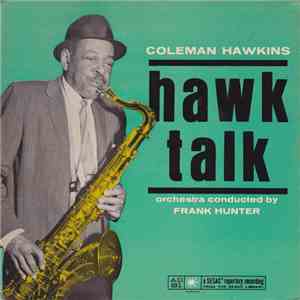 Coleman Hawkins - Hawk Talk album flac