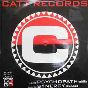 Confidential / Exocet - Psychopath / Synergy album flac