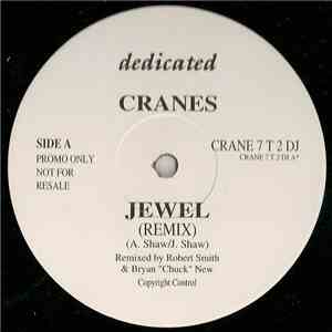 Cranes - Jewel (Remix) album flac