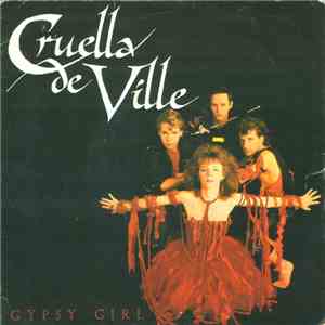 Cruella De Ville - Gypsy Girl album flac