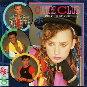 Culture Club - Colour By Numbers album flac