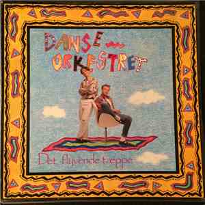 Danseorkestret - Det Flyvende Tæppe album flac