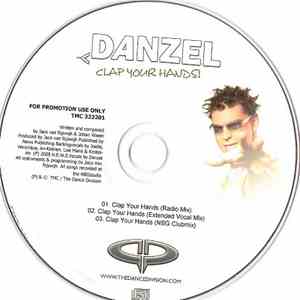 Danzel - Clap Your Hands album flac