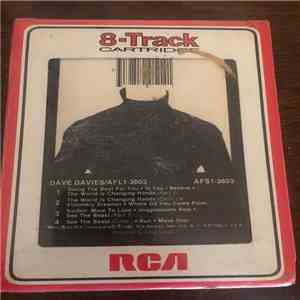 Dave Davies - AFL1-3603 album flac