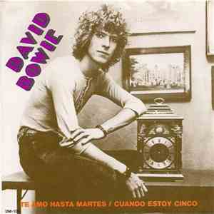 David Bowie - Te Amo Hasta Martes album flac