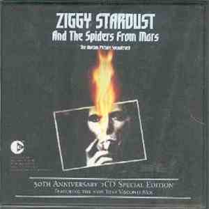 David Bowie - Ziggy Stardust And The Spiders From Mars (The Motion Picture Soundtrack) album flac